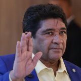 Ednaldo Rodrigues a été mis à l'écart de la présidence de la CBF sur une décision de justice KEYSTONE/EPA EFE/ANDRÉ COELHO